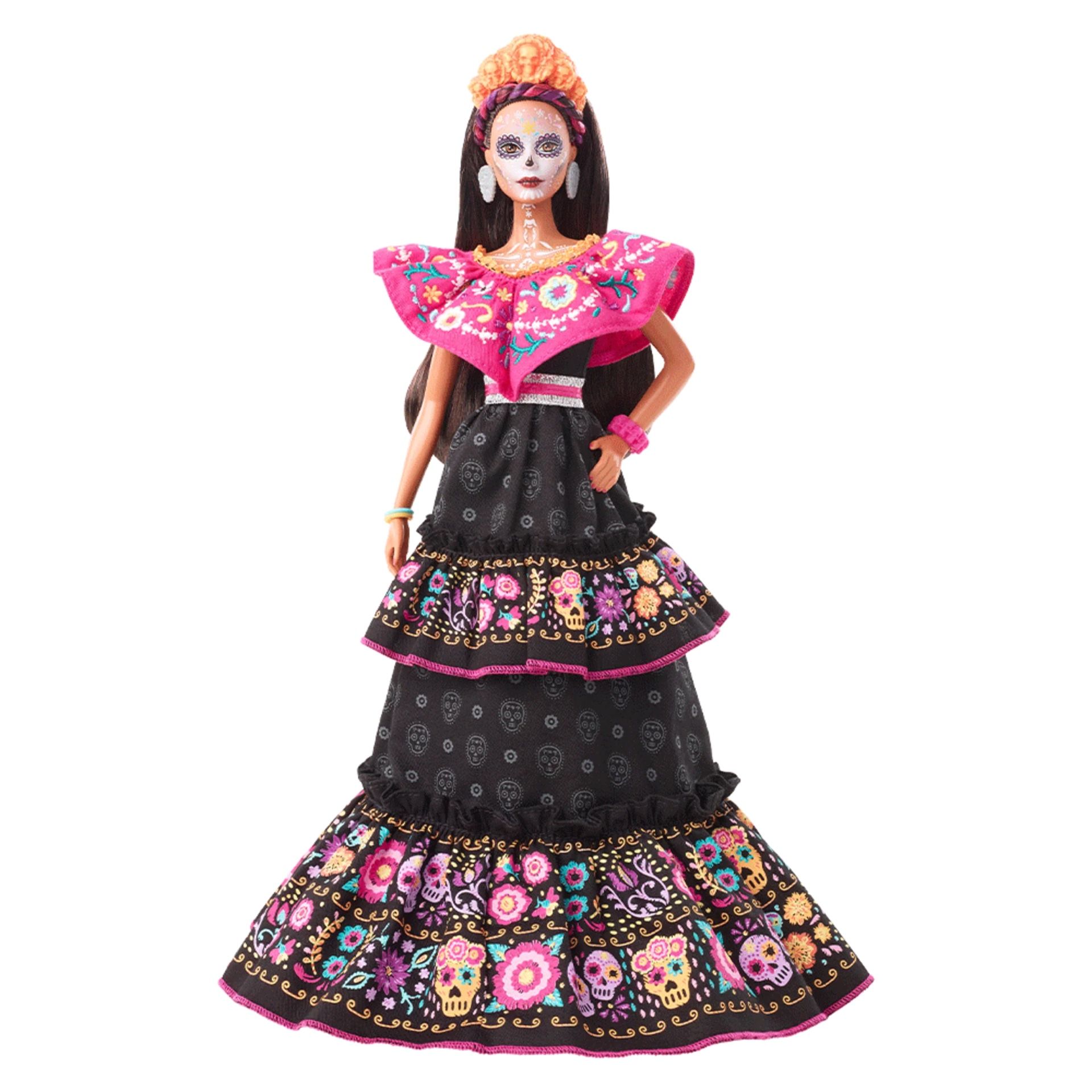 Barbie 2021 Dia De Muertos Doll