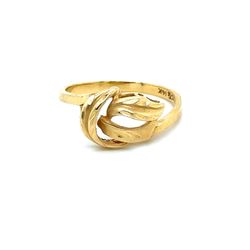 Vintage 14K Gold Ladies Ring