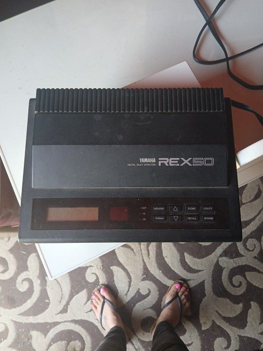 Yamaha Digital Effector