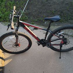 Schwinn Bonafide Lightweight Mountain Bike, Men & Women 