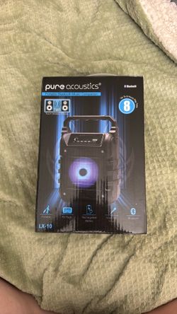 Bluetooth Speaker