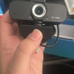 HD streaming camera
