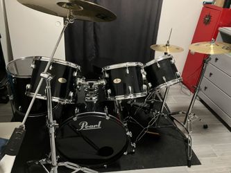Pearl export Black