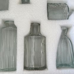 Wedding Flower Glass vase 