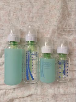 dr browns glass baby bottles