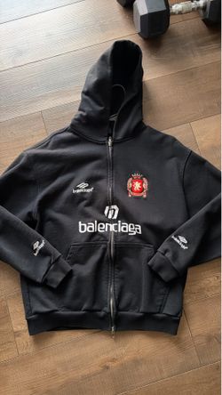 Balenciaga Shanghai Sweater Size S