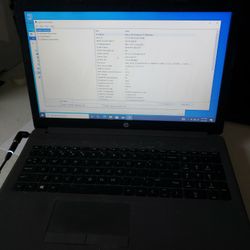 HP 255 G7 notebook laptop PC