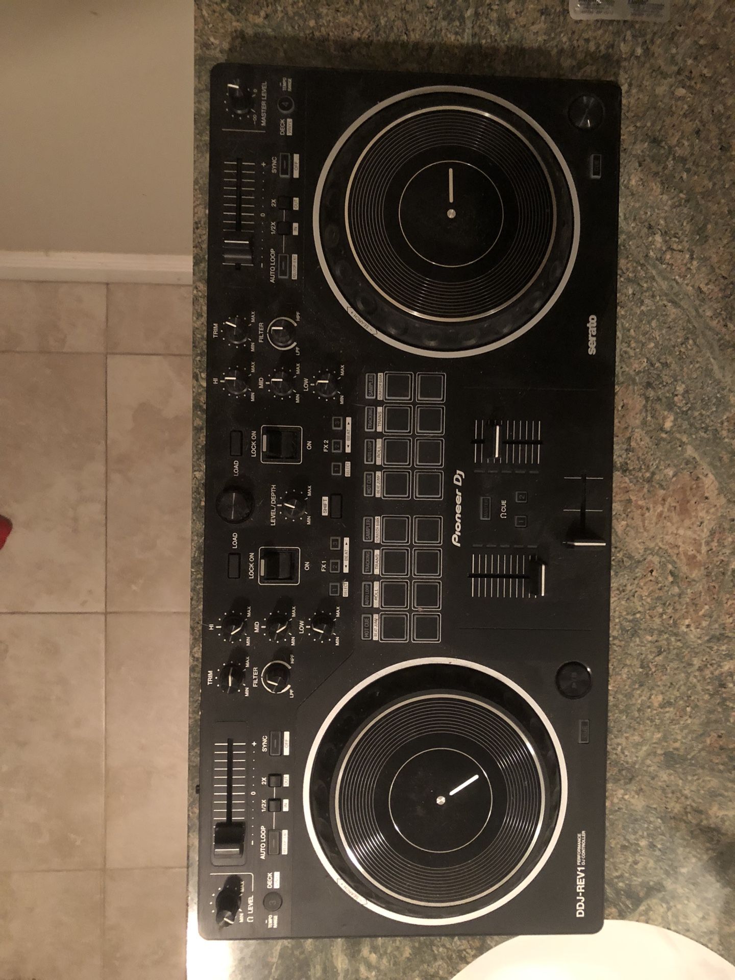 Pioneer Dj Serato