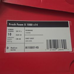 New Balance Running Shoes