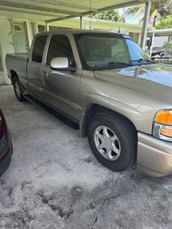 2001 GMC Sierra C3