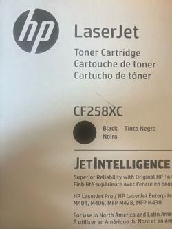 HP toner