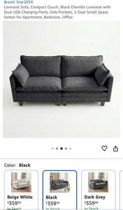 Brand new couch