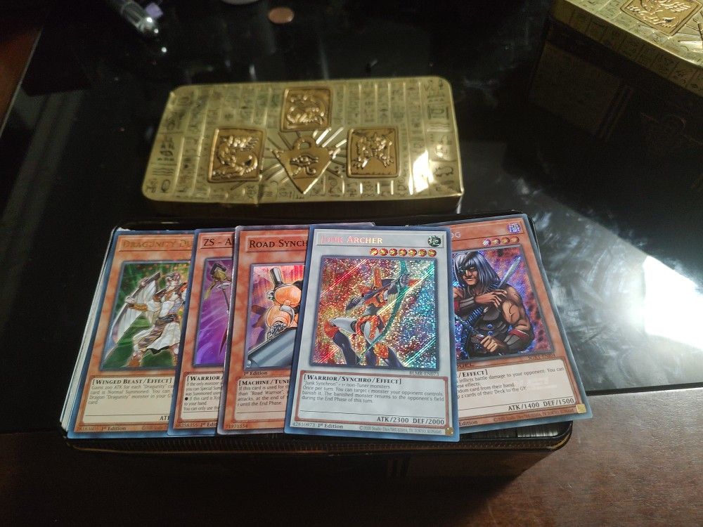 Yu-Gi-Oh Cards