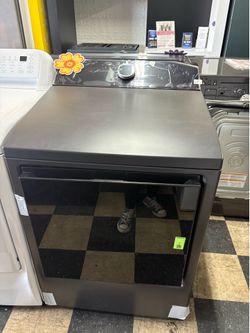 LG Gas Dryer