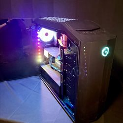 Origin PC Millennium – RTX 3090, Ryzen 9 5950X, 32GB RGB, 2TB NVMe + 1TB SSD – High-End Gaming / Workstation