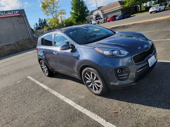 2019 KIA Sportage