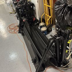 2021 4-Door Ford Bronco Factory Soft Top