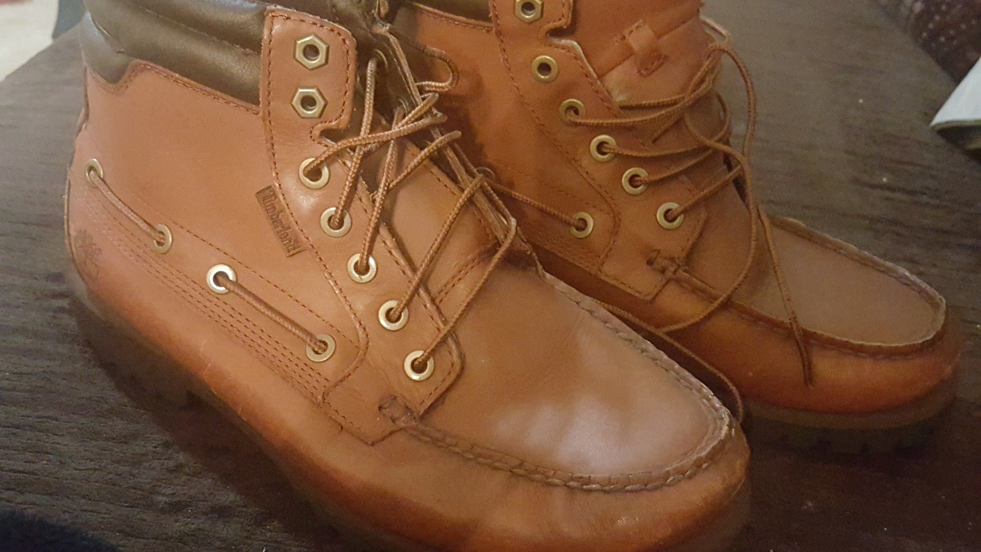 Timberland Boots