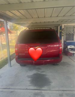 2013 Chevrolet Tahoe