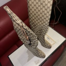 Women’s Gucci Boots
