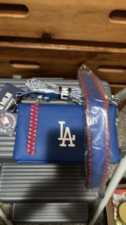Dodgers body cross