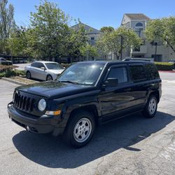 2015 Jeep Patriot
