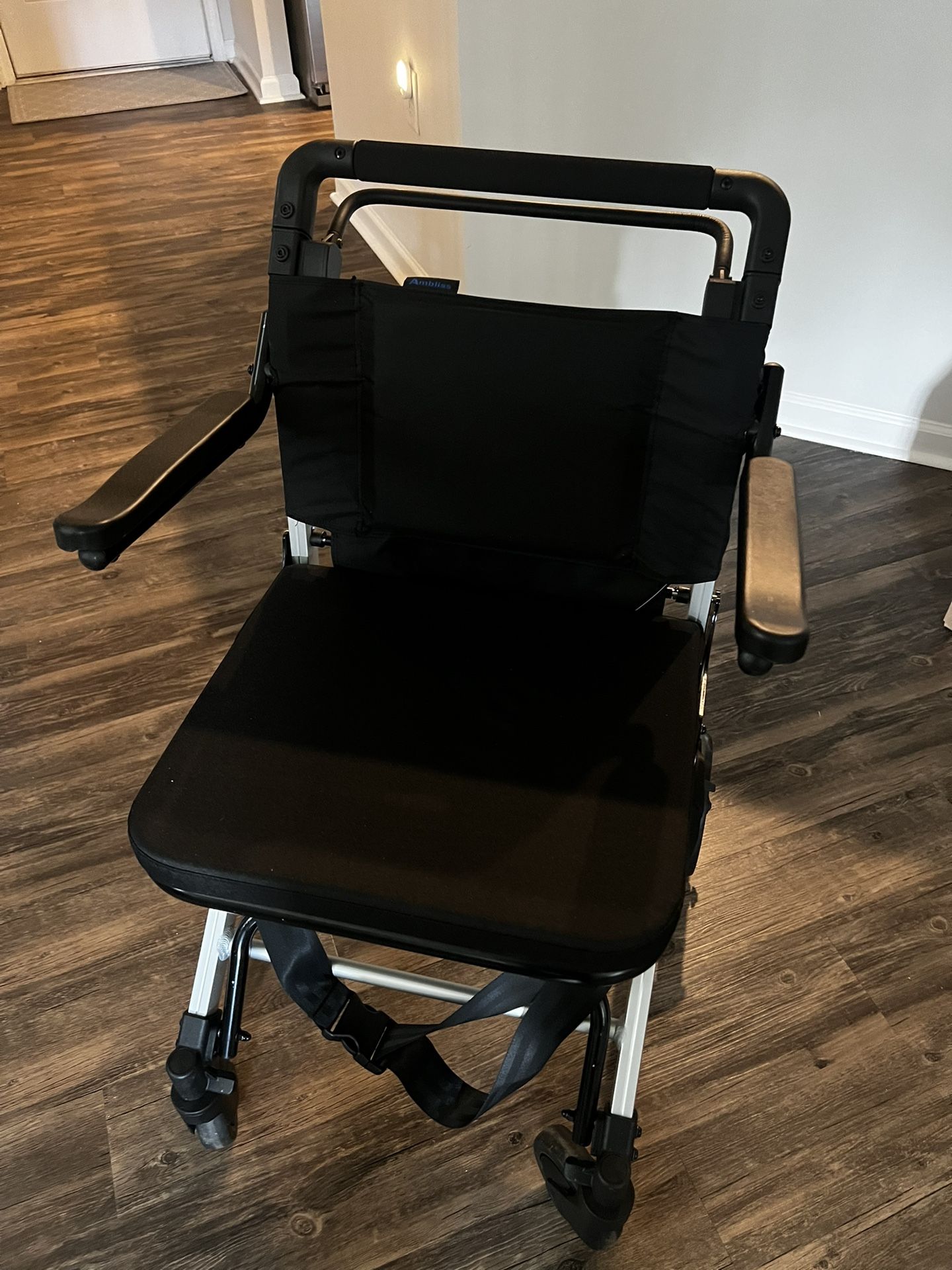 Foldable Transport Wheelchair Light Weight