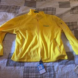 Brand New Women's 3xl Fleece Jacket 