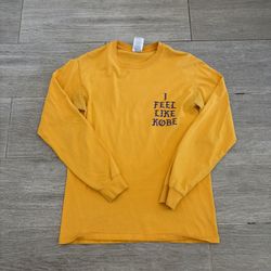 I Feel Like Kobe Shirts Size Small