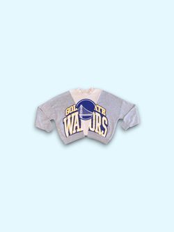 Golden State Warriors Pullover Sweatshirt Mens Medium NBA Ultra Game Basketball
