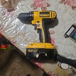 Dewalt Drill