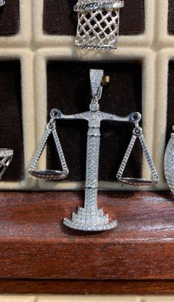 Sterling Silver Charm