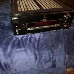 Sony 3 ES Surround Sound Receiver