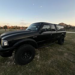 2002 Ford Ranger