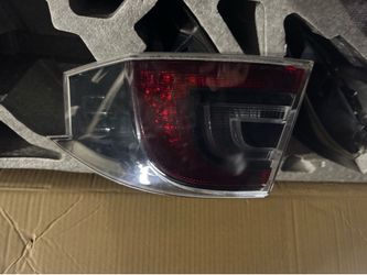 2012-2020 Tesla Model S Tail lights. OEM