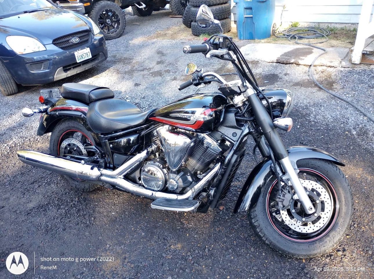 Yamaha V-Star/1300