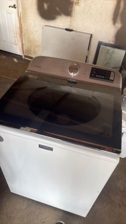 Maytag washer