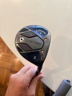 CALLAWAY BIG BERTHA B21 FAIRWAY 3 WOOD