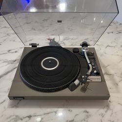 1970’s Technics Turntable