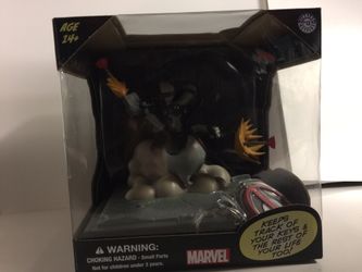 Deadpool finders keepers x-force statue