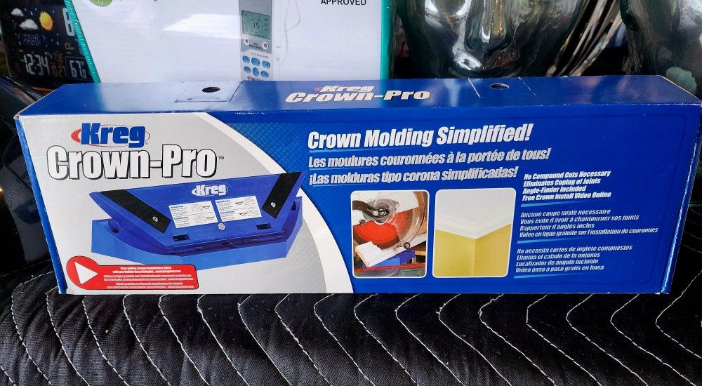 Kreg Crown Pro