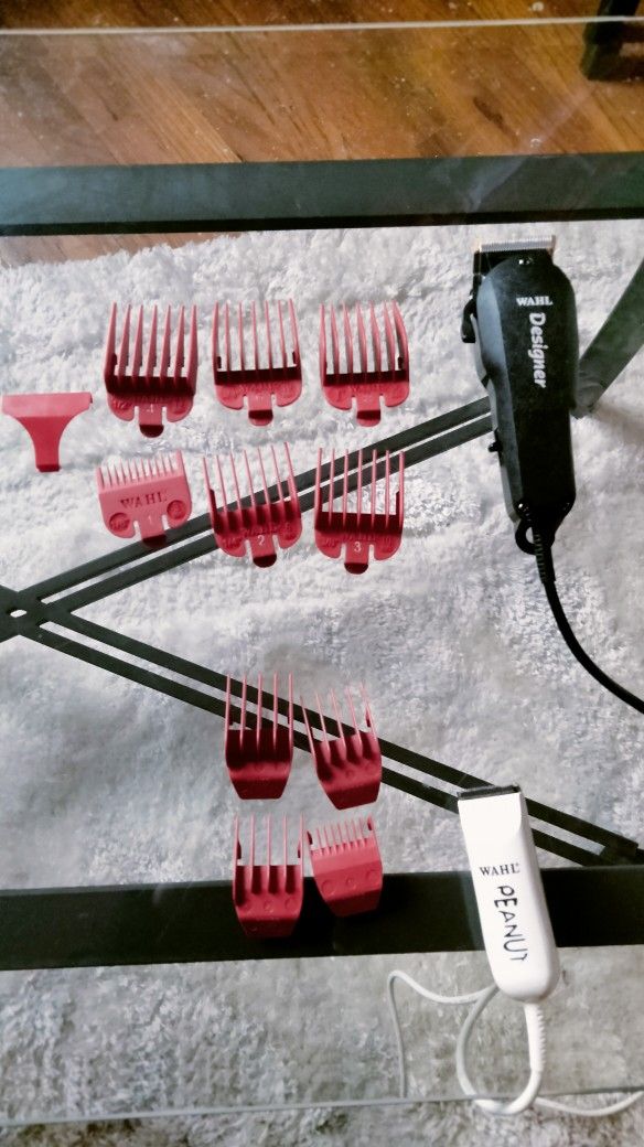 Designer Clipper And Peanut Trimmer