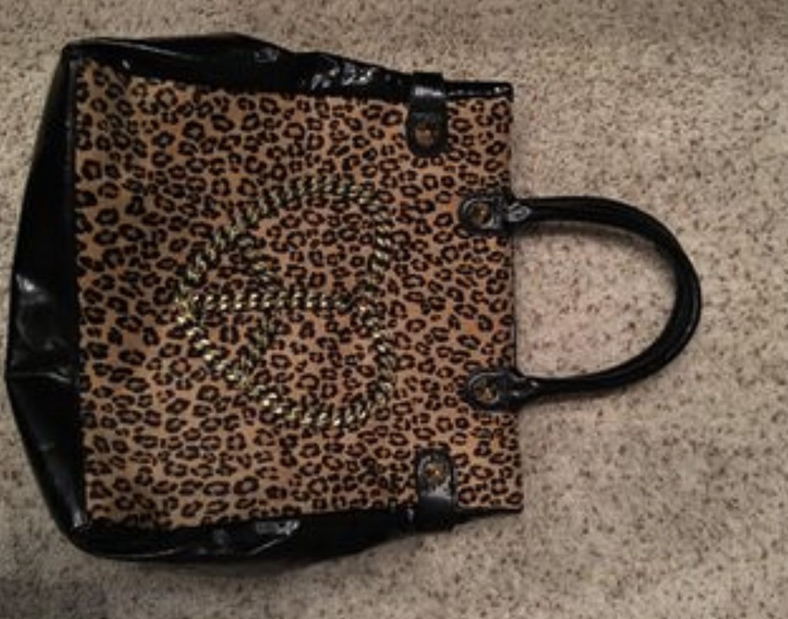 Betsey Johnson Tote Bag