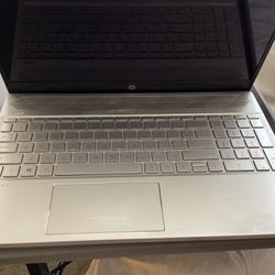 HP Pavilion_ Laptop For Sale 