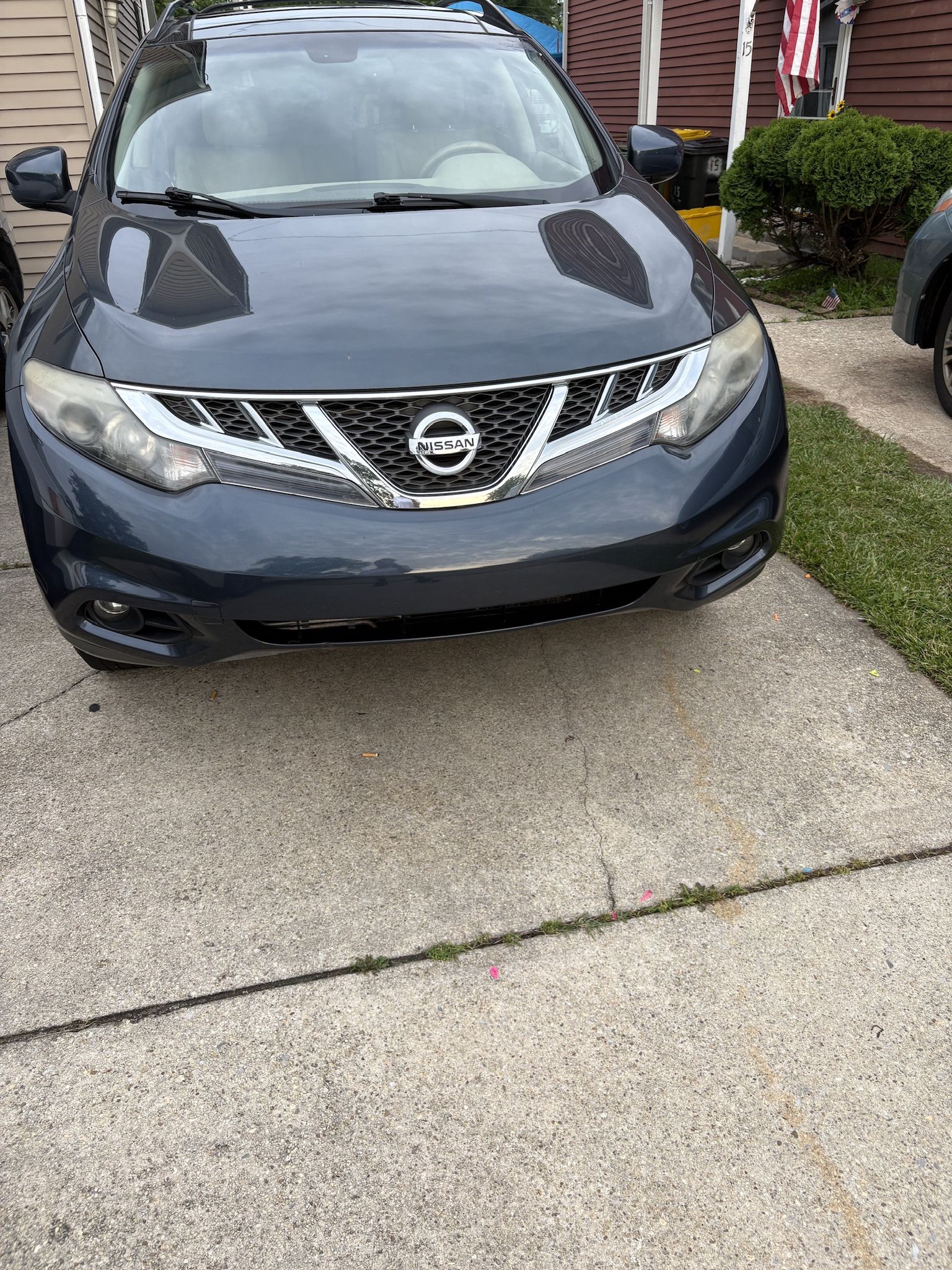 2014 Nissan Murano