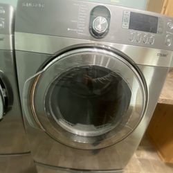 Samsung Washer And Dryer 