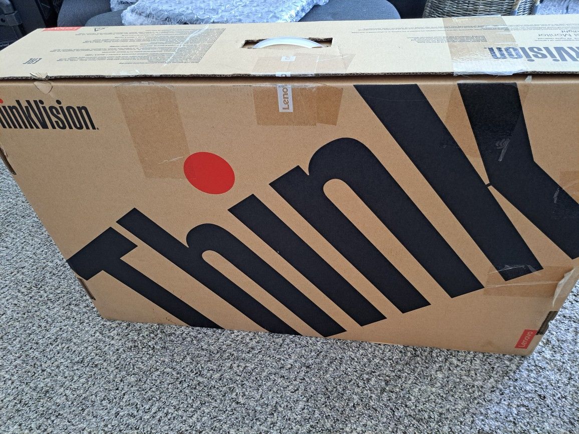 ThinkVision T32p-20 Monitor