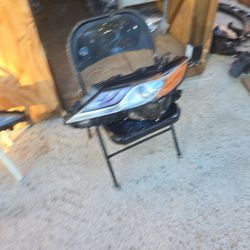 Camry Headlights 2022