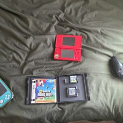 3ds With 2 Games