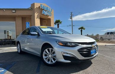 2021 Chevrolet Malibu